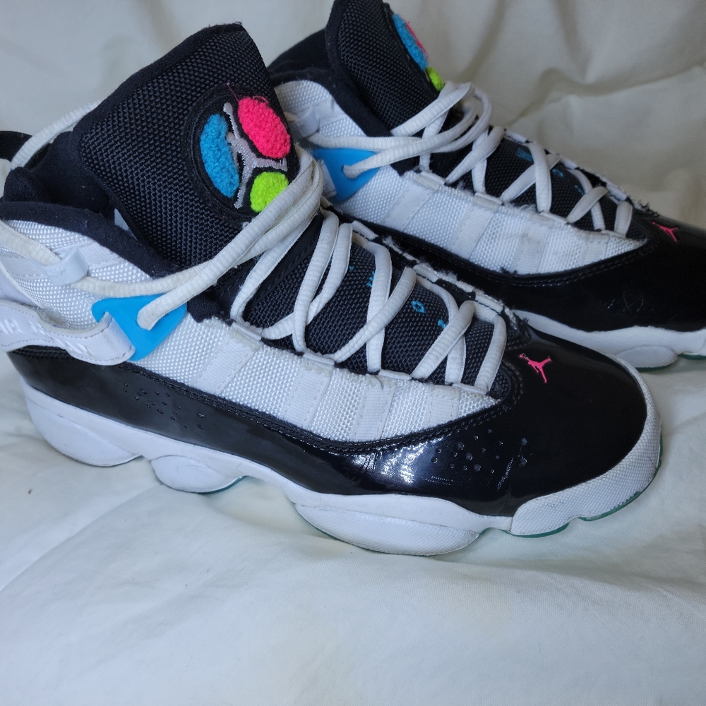 Jordan 6 rings
